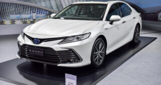 ใหม่ New Toyota Camry 2023-2024 ราคา โตโยต้า คัมรี่ ตารางผ่อน-ดาวน์