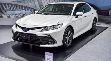 ใหม่ New Toyota Camry 2023-2024 ราคา โตโยต้า คัมรี่ ตารางผ่อน-ดาวน์