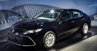 ใหม่ New Toyota Camry Hybrid 2024-2025 ราคา โตโยต้า คัมรี่ ไฮบริด ตารางผ่อน-ดาวน์