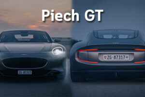 Piech GT รถสปอร์ตไฟฟ้า ขุมพลัง 600 แรงม้า เข้าสู่ขั้นตอนการทดสอบแล้ว เตรียมเปิดตัวปี 2024