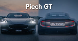 Piech GT รถสปอร์ตไฟฟ้า ขุมพลัง 600 แรงม้า เข้าสู่ขั้นตอนการทดสอบแล้ว เตรียมเปิดตัวปี 2024