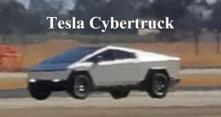 Tesla Cybertruck เริ่มเข้าใกล้การผลิตมากขึ้น หลังมีคลิปหลุดตัวรถที่ติดตั้งกระจกมองข้าง และที่ปัดน้ำฝน