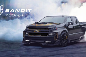 Chevrolet Silverado Custom รถกระบะตัวแต่งสุดโหด เตรียมถูกนำมาโชว์ในงาน SEMA SHOW 2021 ช่วงเดือนพฤศจิกายนนี้