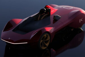 Vazirani Ekonk ไฮเปอร์คาร์ไฟฟ้า จากอินเดีย ขุมพลัง 722 แรงม้า น้ำหนักเพียง 738 กก.