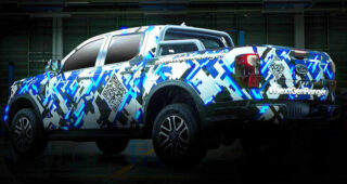 เผยทีเซอร์ Ford Ranger เจเนอเรชันใหม่ ก่อนเปิดตัวในไทย เร็วนี้ ๆ