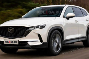 ชมภาพ Mazda CX-50 ก่อนเปิดตัวในสหรัฐฯ เร็ว ๆ นี้