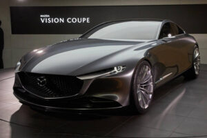 All New Mazda 6 เตรียมเปิดตัวปี 2022 มาพร้อมเครื่องยนต์ 6 สูบเรียง ขับเคลื่อนล้อหลัง