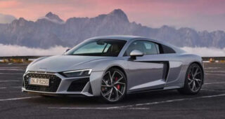 Audi R8 รุ่นถัดไป อาจเปิดตัวในระบบไฮบริด ขุมพลัง 700 แรงม้า