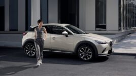 ใหม่ ALL New Mazda CX-3 2023-2024 ราคา มาสด้า ซีเอ็กซ์-3 ตารางผ่อน-ดาวน์