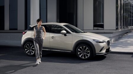 ใหม่ ALL New Mazda CX-3 2023-2024 ราคา มาสด้า ซีเอ็กซ์-3 ตารางผ่อน-ดาวน์