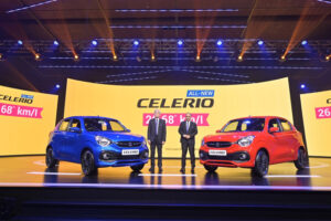 เปิดตัวแล้ว All-New Suzuki Celerio รถประหยัดน้ำมันที่สุดในอินเดีย เริ่มต้นที่ 220,000.-