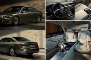 Audi A8 L Horch ใหม่ อัปเกรดความหรู ตัวถังยาวขึ้น เตรียมทำตลาดแข่งกับ Mercedes-Maybach ในประเทศจีน