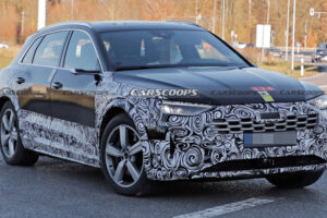 Audi E-Tron ปี 2023 สปอร์ตกว่าเดิม และการอัปเกรดครั้งใหญ่ คาดเปิดตัวกลางปีหรือปลายปีหน้า