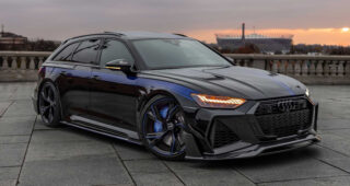 Audi RS6 Avant โฉมแต่งสุดโหด จาก Mansory และ MTM USA ขุมพลัง 820 แรงม้า อัตราเร่ง 0-100 กม./ชม. น้อยกว่า 3.0 วินาที