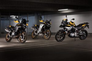 ใหม่ BMW F 750 GS, F 850 GS และ F 850 GS Adventure 2021-2022 ราคา ตารางผ่อน-ดาวน์