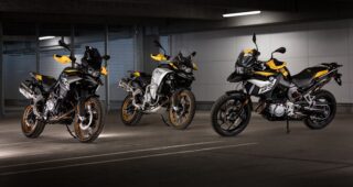 ใหม่ BMW F 750 GS, F 850 GS และ F 850 GS Adventure 2021-2022 ราคา ตารางผ่อน-ดาวน์