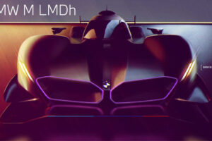 เผยทีเซอร์ BMW LMDh Prototype ก่อนลงสู้ศึกการแข่งขันในปี 2023