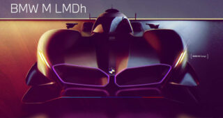เผยทีเซอร์ BMW LMDh Prototype ก่อนลงสู้ศึกการแข่งขันในปี 2023