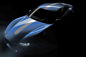 เผยทีเซอร์ Drako Dragon รถสปอร์ตไฟฟ้ารุ่นใหม่ ก่อนเปิดตัวต้นปี 2022