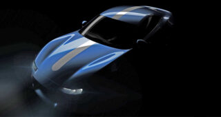 เผยทีเซอร์ Drako Dragon รถสปอร์ตไฟฟ้ารุ่นใหม่ ก่อนเปิดตัวต้นปี 2022