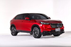 ใหม่ Honda HR-V e:HEV 2023-2024 ราคา ฮอนด้า เอชอาร์วี ตารางผ่อน-ดาวน์