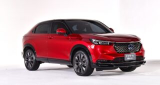 ใหม่ Honda HR-V e:HEV 2023-2024 ราคา ฮอนด้า เอชอาร์วี ตารางผ่อน-ดาวน์