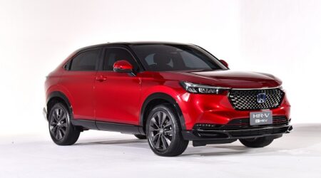 ใหม่ Honda HR-V e:HEV 2023-2024 ราคา ฮอนด้า เอชอาร์วี ตารางผ่อน-ดาวน์