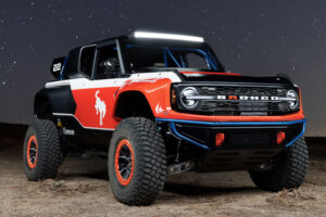 Ford Bronco DR รถออฟโรดสายฮาร์ดคอร์ ขุมพลังมากกว่า 400 แรงม้า ราคา 6,680,000.-