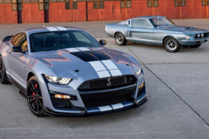 เปิดตัว Ford Mustang Shelby GT500 Heritage Edition อสรพิษตัวแรงรุ่นพิเศษ