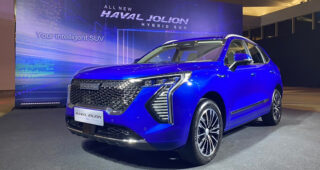 Haval 2024-2025 ราคารถ ฮาวาล