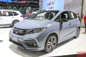 ใหม่ NEW Honda Jazz 2022-2023 ราคา ฮอนด้า แจ๊ส ตารางผ่อน-ดาวน์
