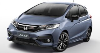 ใหม่ NEW Honda Jazz สีพิเศษ สีเทาโซนิค 2021-2022 ราคา ตารางผ่อน-ดาวน์