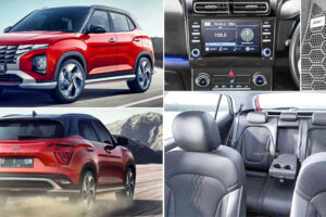 เผยภาพ Hyundai Creta 2022 ก่อนเปิดตัวในงาน GIIAS ที่อินโดนีเซีย วันนี้!