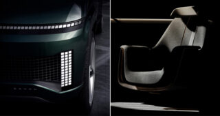 Hyundai ปล่อยทีเซอร์ Ioniq 7 ว่าที่รถ SUV ไฟฟ้า 7 ที่นั่ง รุ่นใหม่