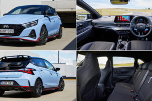Hyundai i20 N เปิดตัวในออสเตรเลีย ราคาเริ่มต้นที่ 780,000.-