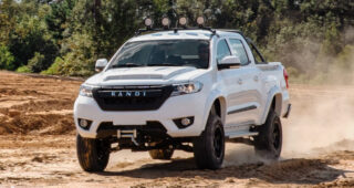 เปิดตัว KANDI K32 รถ OFF-ROAD EV ในสหรัฐฯ เริ่มต้นที่ 900,000.-