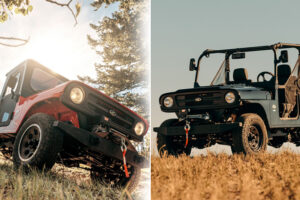 Mahindra Roxor 2022 ปรับดีไซน์ใหม่ สายลุยชอบไหม? ราคาเริ่มต้นที่ 620,000.-