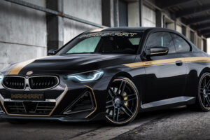 BMW M240i จาก Manhart ดีไซน์ดุดัน อัปเกรดขุมพลังเป็น 450 แรงม้า