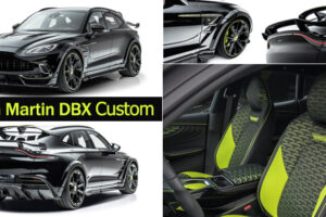Mansory อวดโฉมแต่ง Aston Martin DBX สปอร์ตดุดัน พร้อมอัปเกรดขุมพลังให้แรงกว่าเดิม