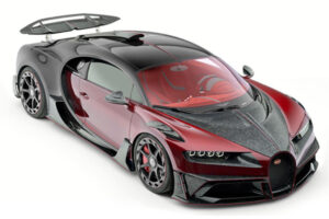 Mansory อวดโฉมแต่งสุดโหด สำหรับ Bugatti Chiron มีให้เลือกหลายสี