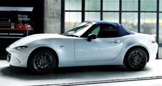 ยืนยันแล้ว Mazda MX-5 (Miata) 2022 เตรียมเผยโฉมในอเมริกาเหนือ เร็ว ๆ นี้!