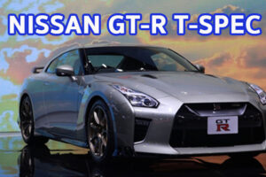 Nissan เปิดตัว GT-R T-Spec & Nissan Kicks e-Power Sky Edition ในงาน Motor Expo 2021