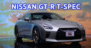 Nissan เปิดตัว GT-R T-Spec & Nissan Kicks e-Power Sky Edition ในงาน Motor Expo 2021