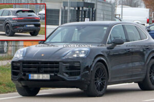 ภาพหลุด Porsche Cayenne รุ่นใหม่ มีดีไซน์ที่สมบูรณ์กว่าครั้งก่อน
