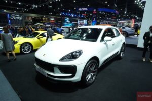 ใหม่ Porsche Macan 2023-2024 ปอร์เช่ มาคันน์ ราคา-ตารางผ่อน-ดาวน์