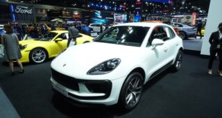 ใหม่ Porsche Macan 2023-2024 ปอร์เช่ มาคันน์ ราคา-ตารางผ่อน-ดาวน์