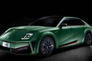 GWM เปิดตัวแบรนด์ SALOON เป็นครั้งแรกของโลก ในมหกรรม Auto Guangzhou 2021