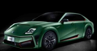 GWM เปิดตัวแบรนด์ SALOON เป็นครั้งแรกของโลก ในมหกรรม Auto Guangzhou 2021