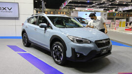 ใหม่ NEW SUBARU XV (EyeSight) 2023-2024 ราคา ซูบารุ เอ็กซ์วี อายไซต์ ตารางผ่อน-ดาวน์