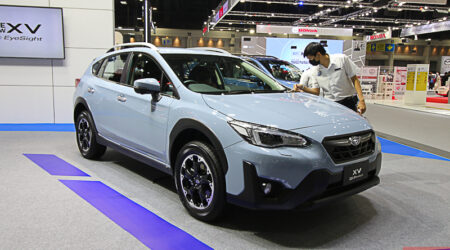 ใหม่ NEW SUBARU XV (EyeSight) 2023-2024 ราคา ซูบารุ เอ็กซ์วี อายไซต์ ตารางผ่อน-ดาวน์